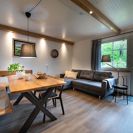 Apartma In Sobe Pr'Objan Бохинь Экстерьер фото