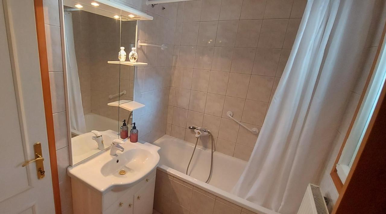 Apartma In Sobe Pr'Objan Бохинь Экстерьер фото